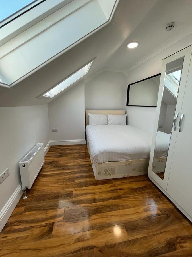 Fraser Boutique Apartments London Λονδίνο Εξωτερικό φωτογραφία