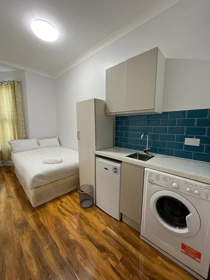 Fraser Boutique Apartments London Λονδίνο Εξωτερικό φωτογραφία